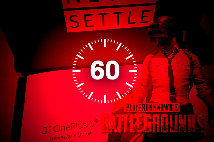 ۶۰ ثانیه: رونمایی از نقشه صحرایی بازی Playeruknown's Battlegrounds