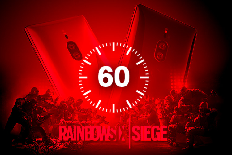 ۶۰ ثانیه: عبور تعداد کاربران Rainbow Six Siege از مرز ۳۰ میلیون