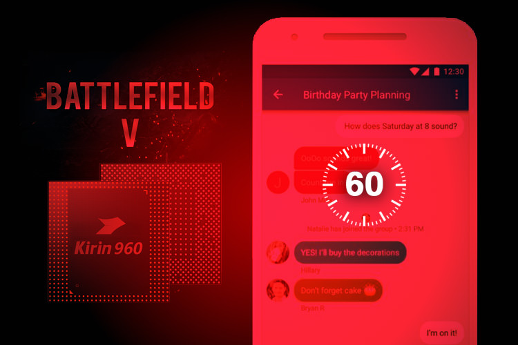 ۶۰ ثانیه: دایس به دنبال حالت بتل رویال در بازی Battlefield V