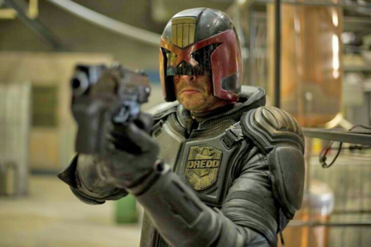 Judge Dredd