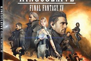 Kingsglaive Final Fantasy XV