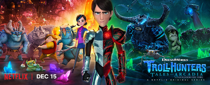 Trollhunters Part 2