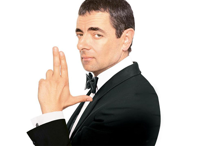 Johnny English