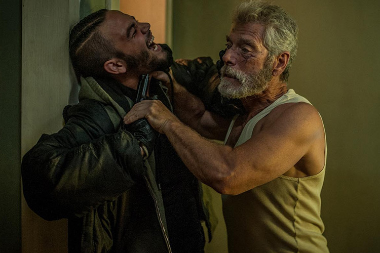 Don’t Breathe