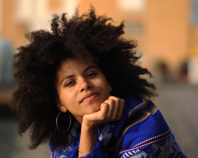 Zazie Beetz