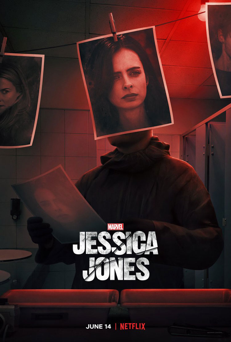 Jessica Jones