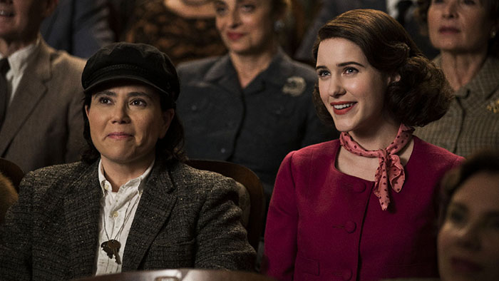 The Marvelous Mrs. Maisel