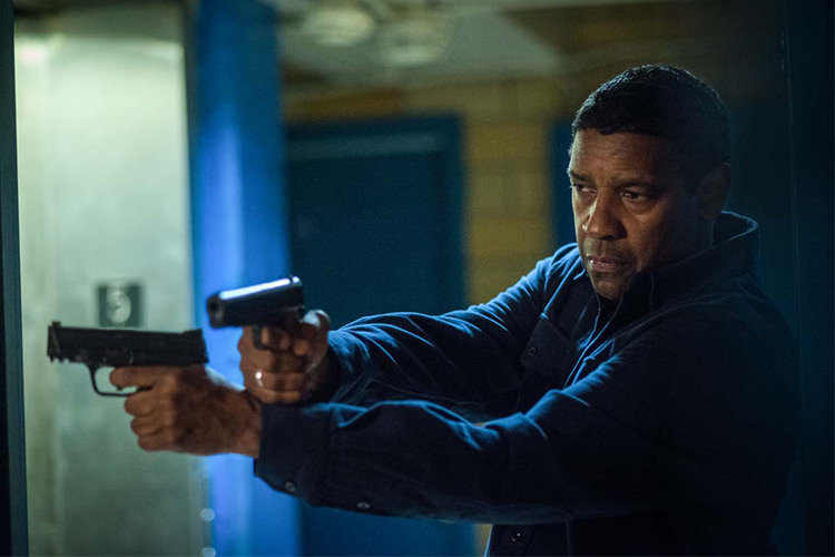 The Equalizer 2