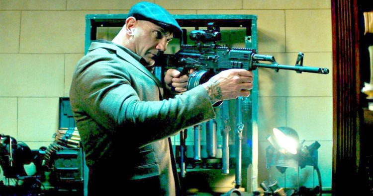 Dave Bautista