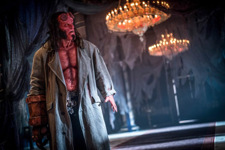 Hellboy