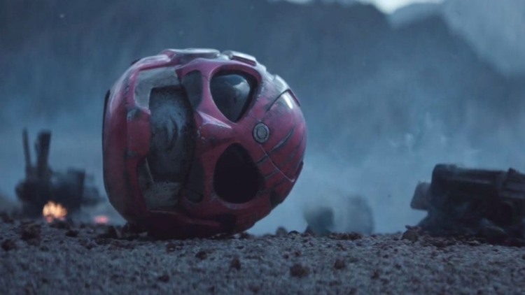 Power Rangers Shot Film