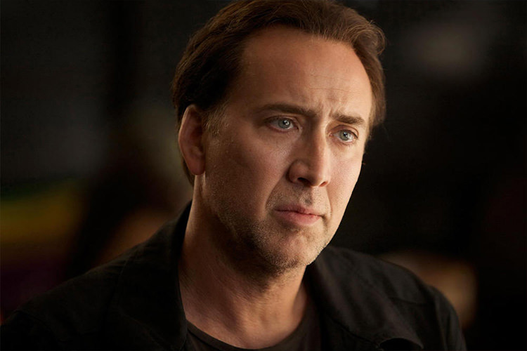 Nicolas Cage