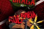 پوستر سول ساریا در فیلم The Suicide Squad
