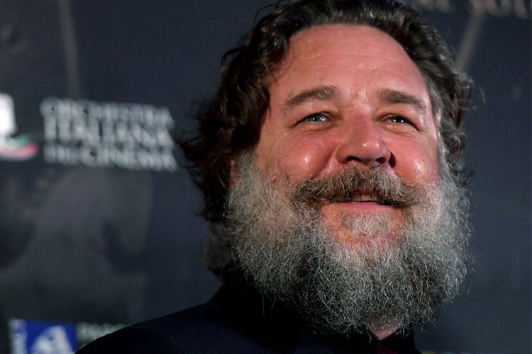 Russell Crowe