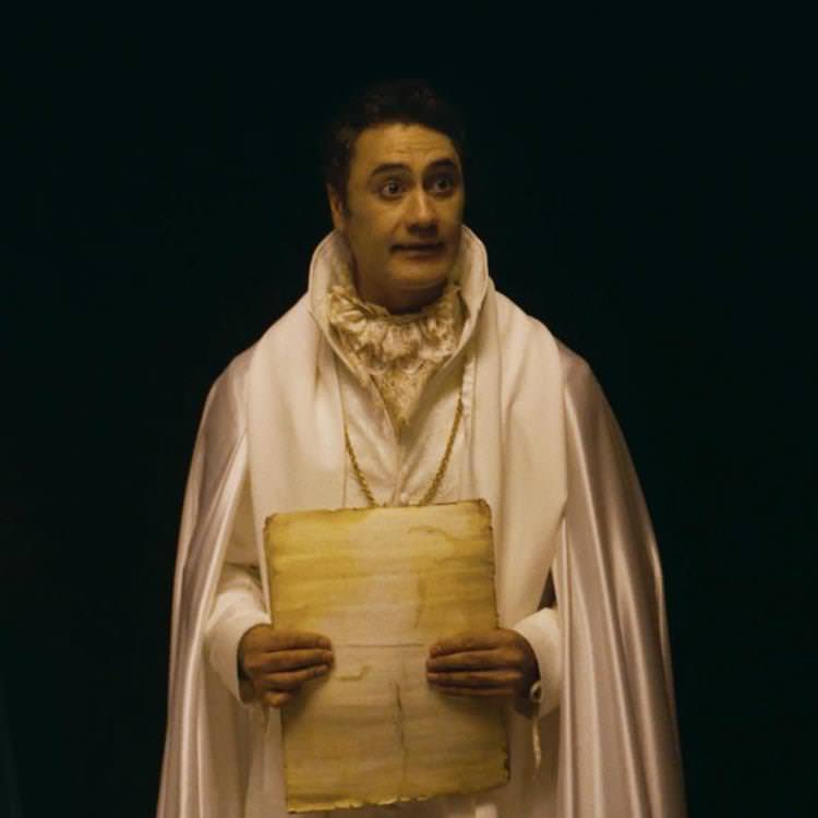 What We Do in the Shadows