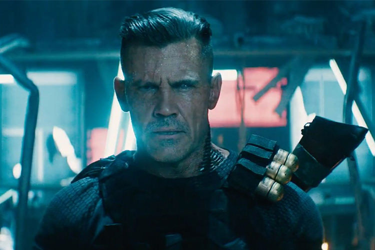 Meet Cable in Deadpool 2