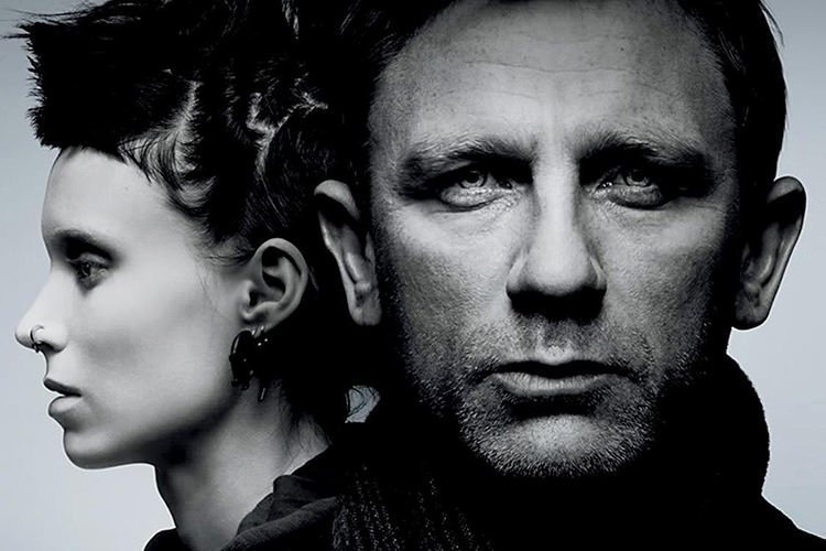  The Girl with the Dragon Tattoo 2011