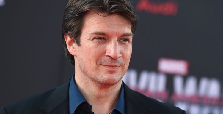 Nathan Fillion