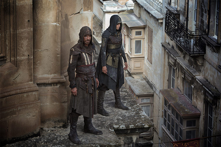 Assassin’s Creed