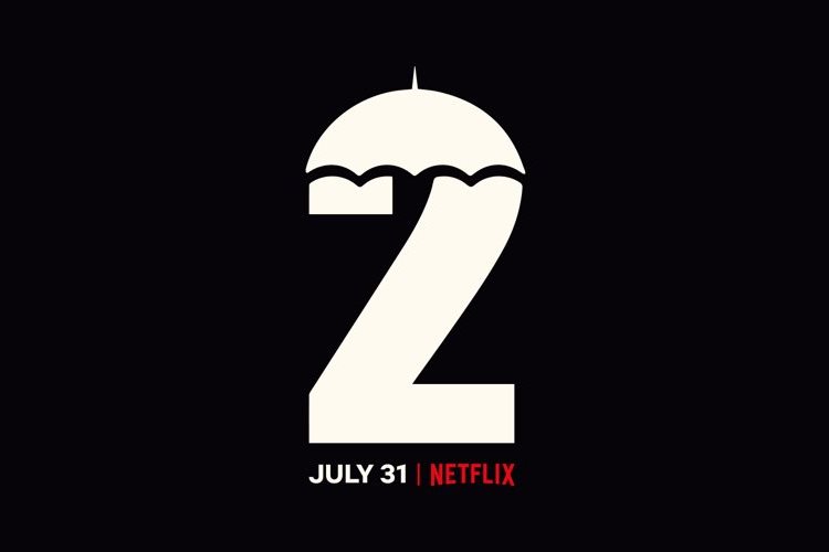 فصل دوم سریال The Umbrella Academy