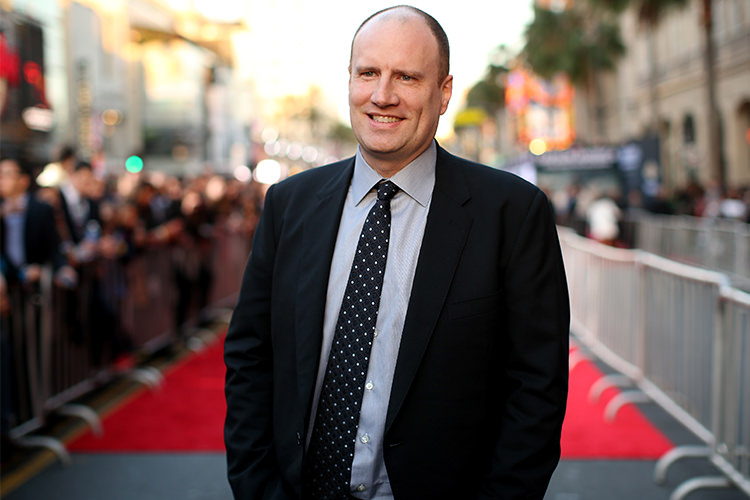  Kevin Feige