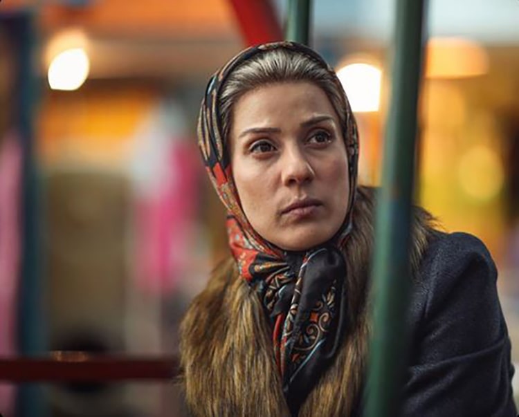 سارا بهرامی