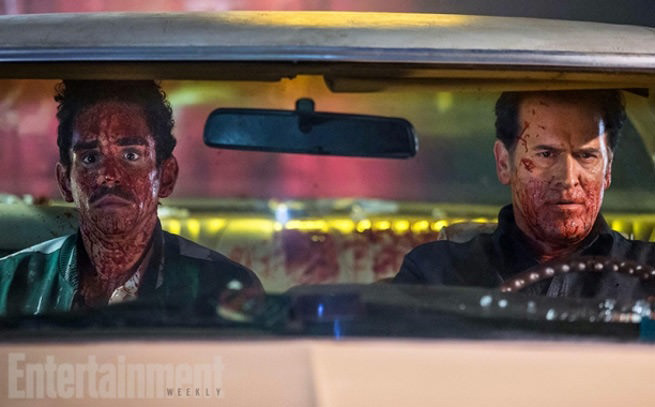 Ash Vs. Evil Dead