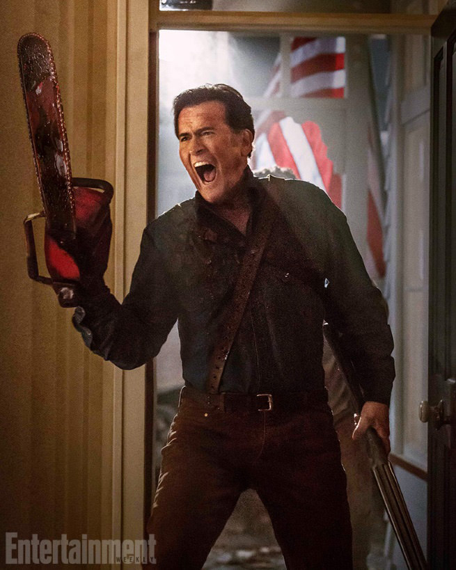 Ash Vs. Evil Dead