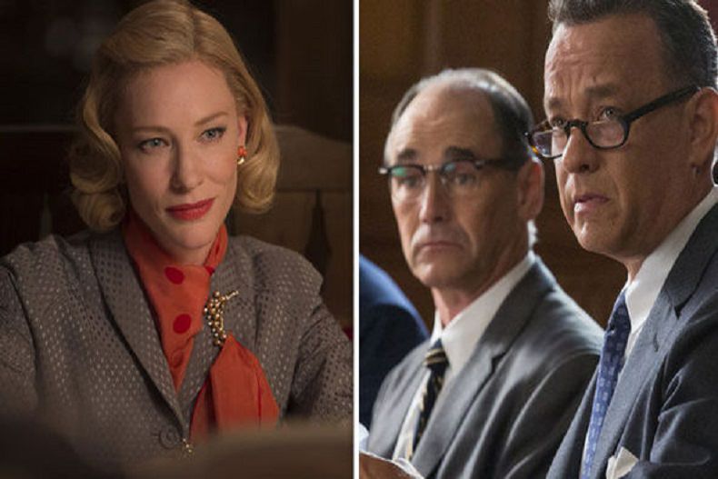 فیلم‌های  Bridge of Spies و Carol