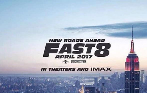 Fast and Furious 8