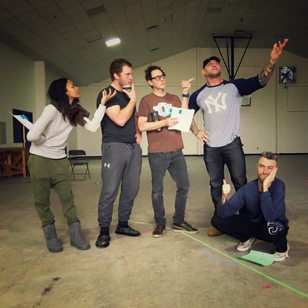 Guardians of the Galaxy Vol 2