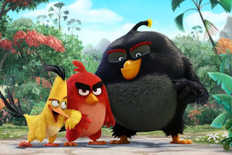 LEGO-Angry-Birds
