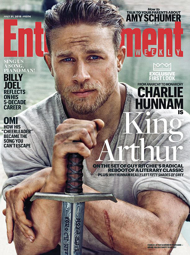 Knights of the Round Table: King Arthur
