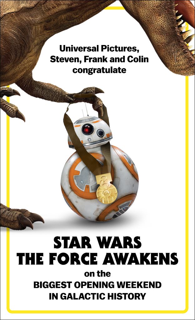 Star Wars Jurassic World