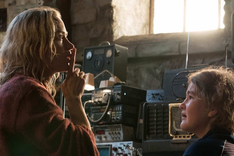 اکران فیلم A Quiet Place 2 جلو افتاد