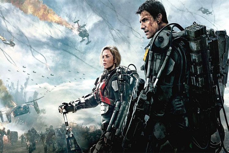 Edge of Tomorrow