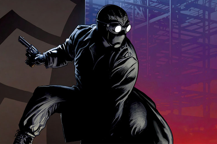  Spider-Man Noir