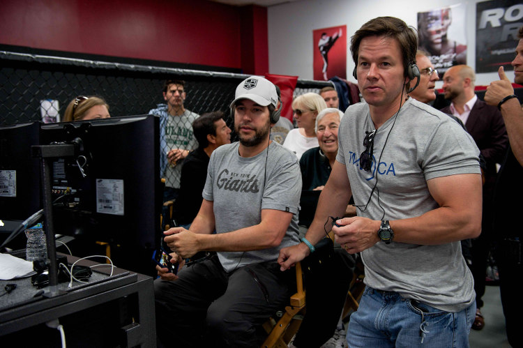 mark wahlberg