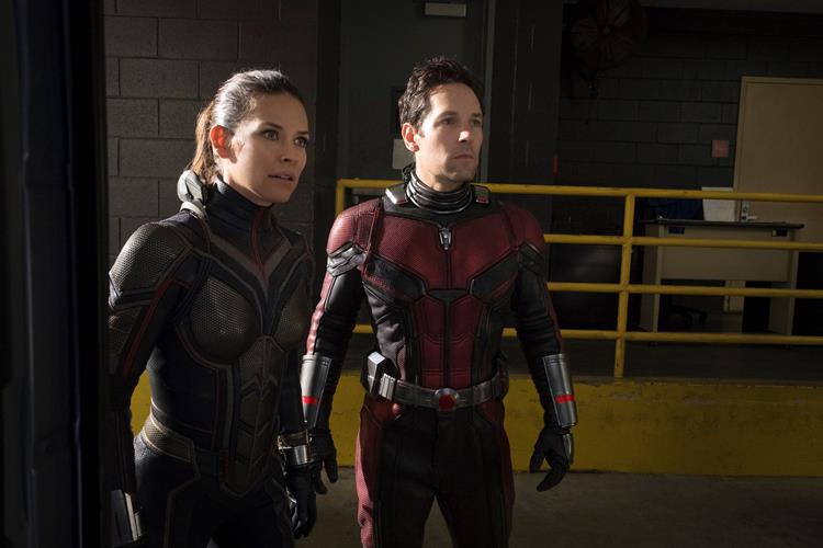 Ant-Man and the Wasp