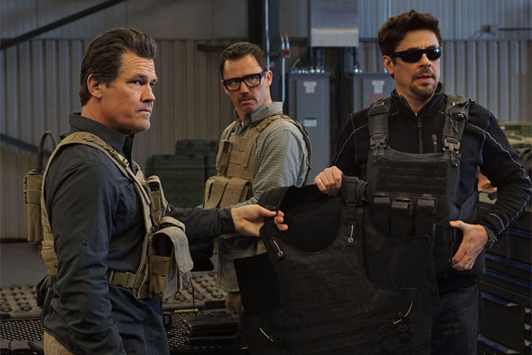 Sicario: Day of the Soldado