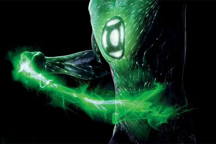  Green Lantern Corps