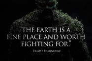 Swamp Thing