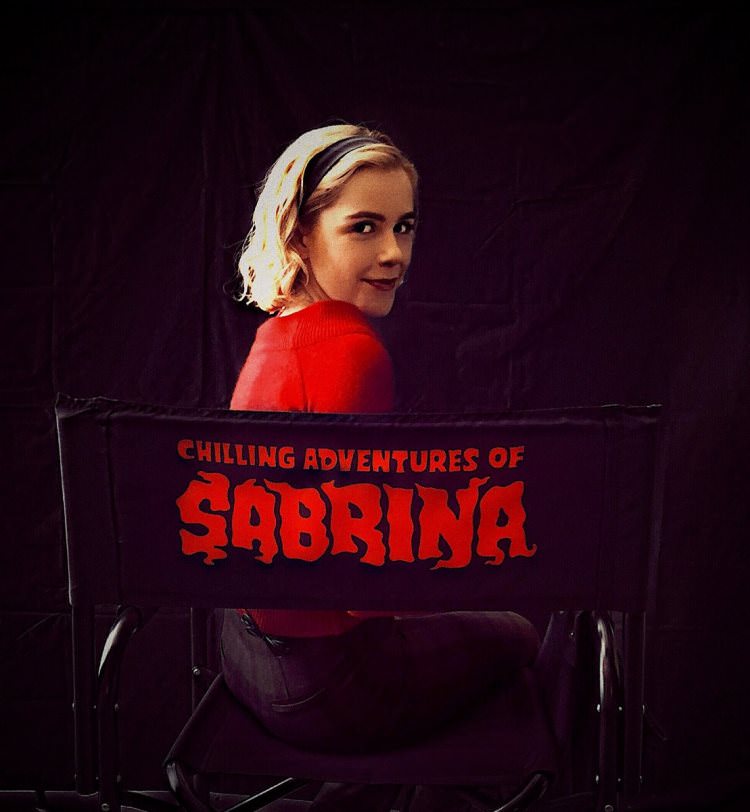 Chilling Adventures of Sabrina