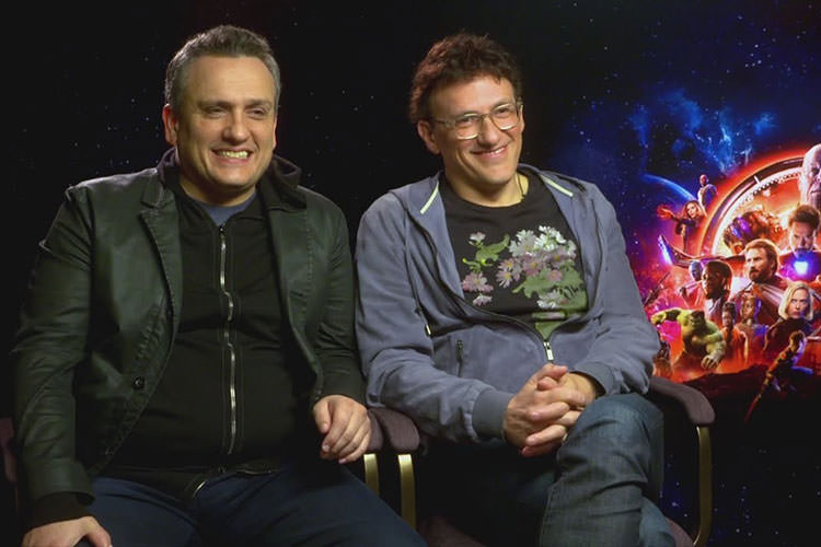 russo brothers/برادران روسو