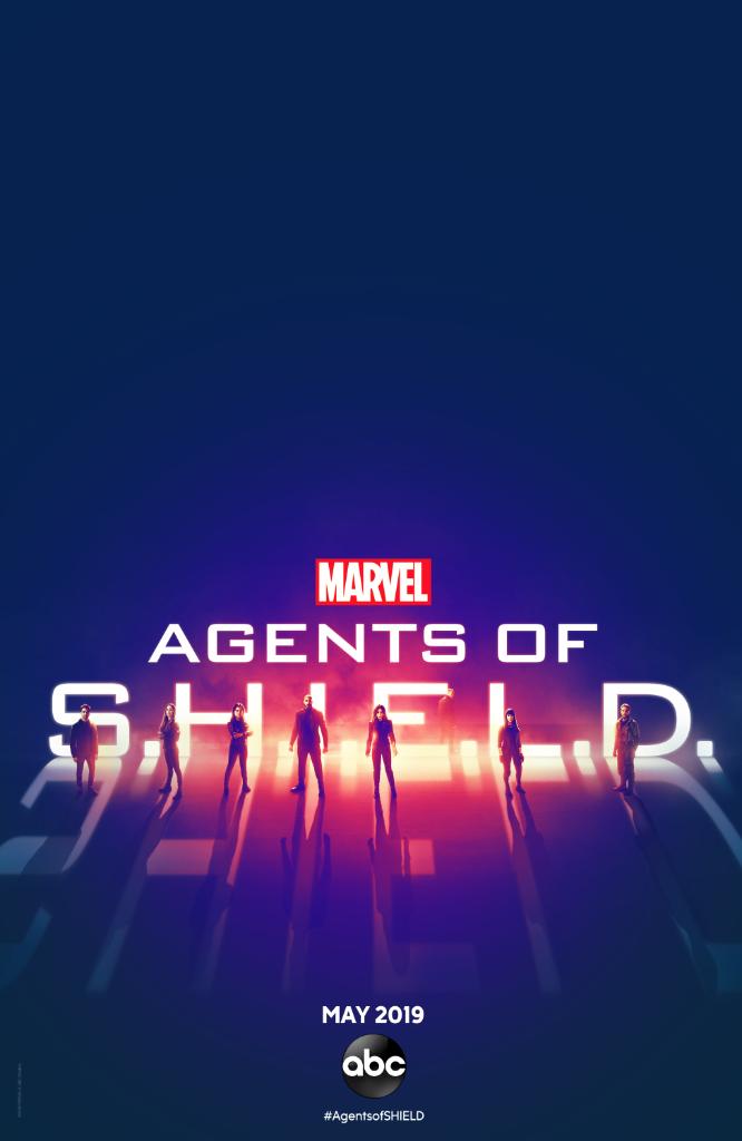 Agents Of SHIELD S6 Poster