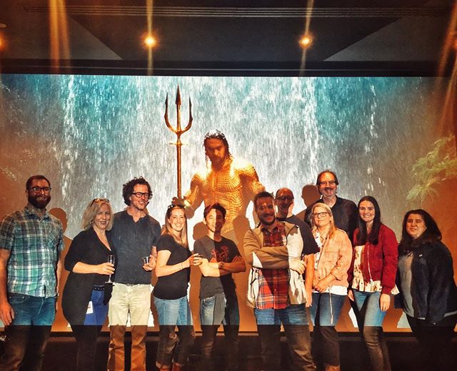 aquaman - dc comics - james wan