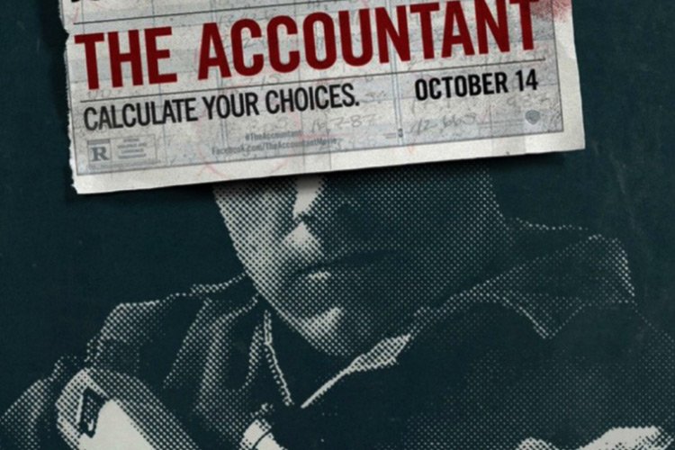 فیلم The Accountant رکوردار کرایه خانگی فیلم در سال 2017 شد