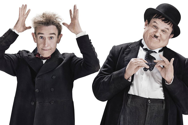 فیلم Stan & Ollie