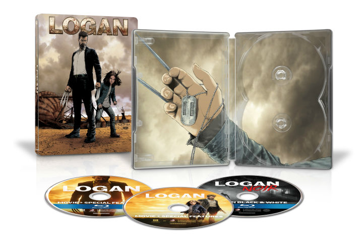 Logan Stealbook