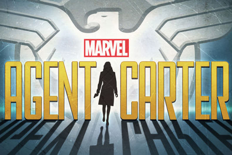 اولین تصویر صحنه فیلم برداری فصل دوم سریال Agent Carter منتشر شد